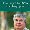 Disability Support Pension - How Legal Aid NSW can help you 