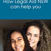 Centrelink problems - How Legal Aid NSW can help you 