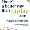 There's a better way than payday loans