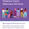 Women’s Domestic Violence Court Advocacy Services (WDVCAS)