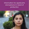 Are you applying for an AVO? Information for persons in need of protection. 