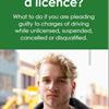 Have you been charged with driving without a licence?