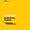 Subpoena Survival Guide - What to do when a court wants confidential client information in NSW. 