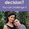 Not happy with an NDIS decision? You can challenge it. 