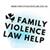 Family Violence Law Help website-A2 Poster
