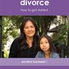 Divorce factsheet 1 – Applying for a divorce