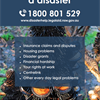 Disaster Response Legal Service NSW A2 Poster