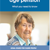 Your home and the age pension. What you need to know. 