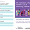Women's Domestic Violence Advocacy Services (WDVCAS)