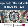 Disaster Response Legal Service for Aboriginal people