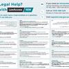 LawAccess NSW Multilingual A2 poster